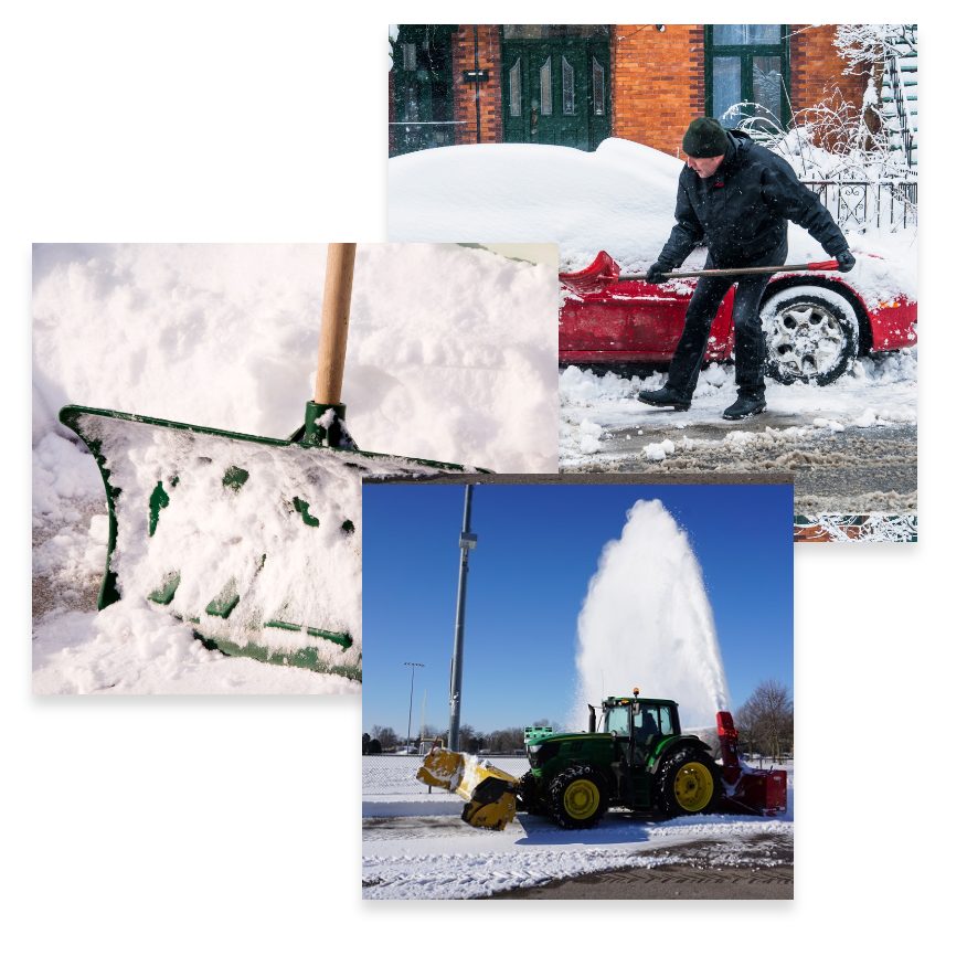 Snow Removal Landscaping Kitchener Waterloo Snow Tech